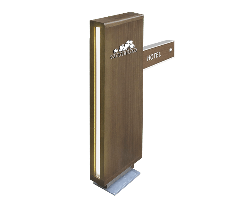 baliza señalizacion